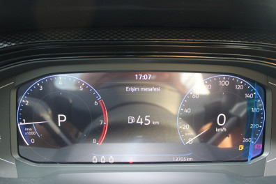 Volkswagen Polo 1.0 TSİ LİFE 2023 Model Otomatik Vites
