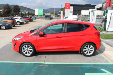 Ford  Fiesta  1.1 TREND X  2017 Model Düz Vites