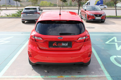 Ford  Fiesta  1.1 TREND X  2017 Model Düz Vites