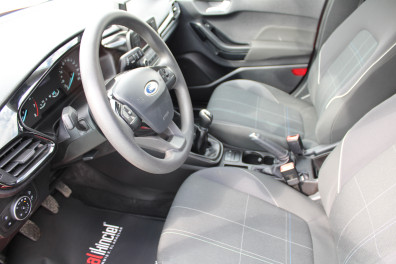 Ford  Fiesta  1.1 TREND X  2017 Model Düz Vites