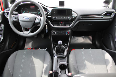 Ford  Fiesta  1.1 TREND X  2017 Model Düz Vites
