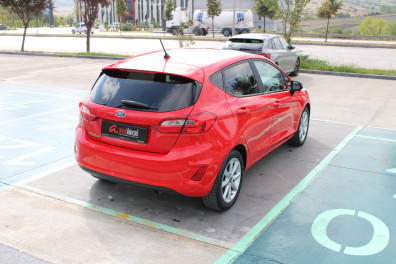 Ford  Fiesta  1.1 TREND X  2017 Model Düz Vites