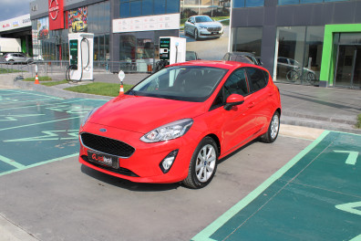 Ford  Fiesta  1.1 TREND X  2017 Model Düz Vites