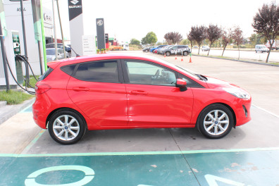 Ford  Fiesta  1.1 TREND X  2017 Model Düz Vites