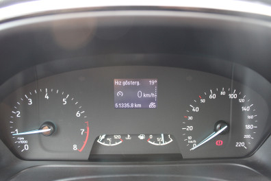 Ford  Fiesta  1.1 TREND X  2017 Model Düz Vites