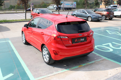 Ford  Fiesta  1.1 TREND X  2017 Model Düz Vites