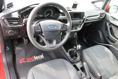 Ford  Fiesta  1.1 TREND X  2017 Model Düz Vites