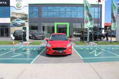Ford  Fiesta  1.1 TREND X  2017 Model Düz Vites