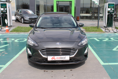 Ford  Focus 1.5 TDCİ TİTANİUM  2020 Model Otomatik Vites