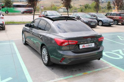Ford  Focus 1.5 TDCİ TİTANİUM  2020 Model Otomatik Vites