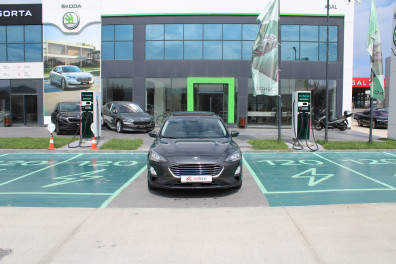 Ford  Focus 1.5 TDCİ TİTANİUM  2020 Model Otomatik Vites