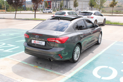 Ford  Focus 1.5 TDCİ TİTANİUM  2020 Model Otomatik Vites