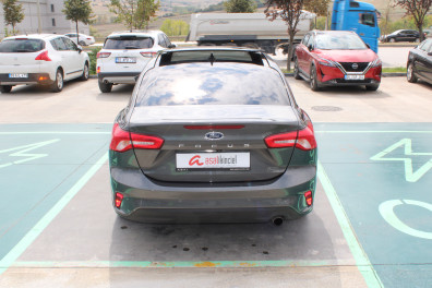 Ford  Focus 1.5 TDCİ TİTANİUM  2020 Model Otomatik Vites