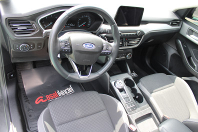 Ford  Focus 1.5 TDCİ TİTANİUM  2020 Model Otomatik Vites