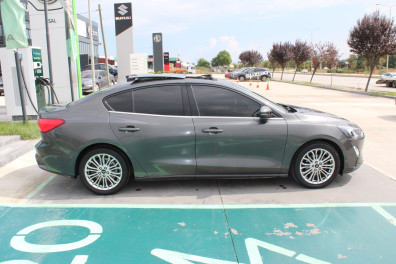 Ford  Focus 1.5 TDCİ TİTANİUM  2020 Model Otomatik Vites
