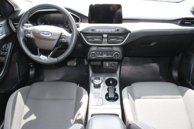 Ford  Focus 1.5 TDCİ TİTANİUM  2020 Model Otomatik Vites