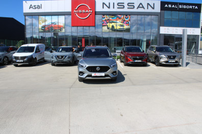 MG ZS 1.0 T-GDİ LUXURY PLUS 2024 Model Otomatik Vites
