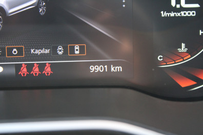 MG ZS 1.0 T-GDİ LUXURY PLUS 2024 Model Otomatik Vites
