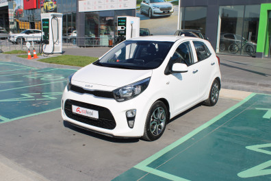 Kia Picanto 1.0 MPİ COOL 2023 Model Otomatik Vites