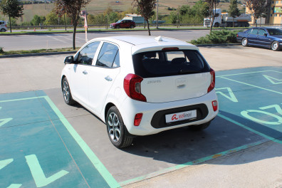 Kia Picanto 1.0 MPİ COOL 2023 Model Otomatik Vites