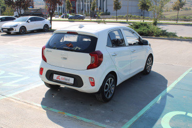 Kia Picanto 1.0 MPİ COOL 2023 Model Otomatik Vites