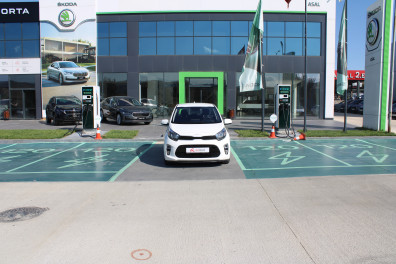 Kia Picanto 1.0 MPİ COOL 2023 Model Otomatik Vites