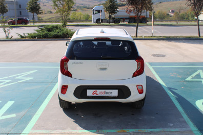 Kia Picanto 1.0 MPİ COOL 2023 Model Otomatik Vites