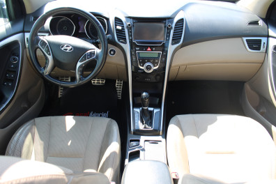 Hyundai i30 1.6 CRDİ ELİTE 2014 Model Otomatik Vites