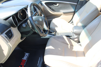 Hyundai i30 1.6 CRDİ ELİTE 2014 Model Otomatik Vites