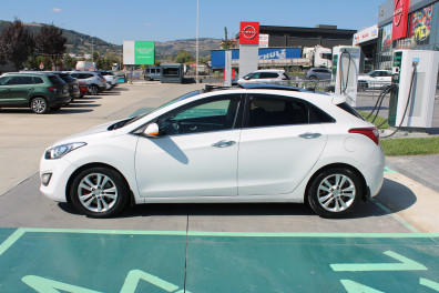 Hyundai i30 1.6 CRDİ ELİTE 2014 Model Otomatik Vites