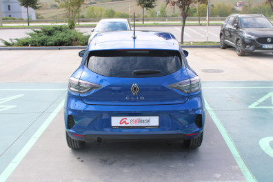 Renault Clio 1.0 TCE EQUİLİBRE 2024 Model Otomatik Vites
