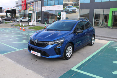 Renault Clio 1.0 TCE EQUİLİBRE 2024 Model Otomatik Vites