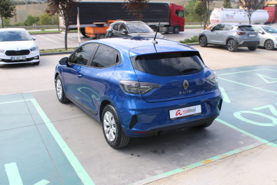 Renault Clio 1.0 TCE EQUİLİBRE 2024 Model Otomatik Vites