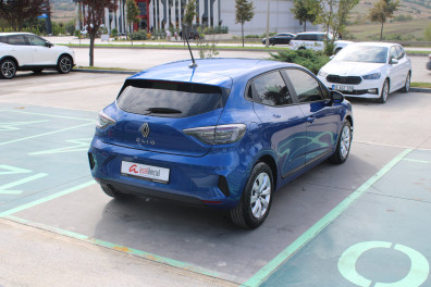 Renault Clio 1.0 TCE EQUİLİBRE 2024 Model Otomatik Vites