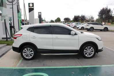 Nissan Qashqai 1.5 DCİ TEKNA  2017 Model Düz Vites