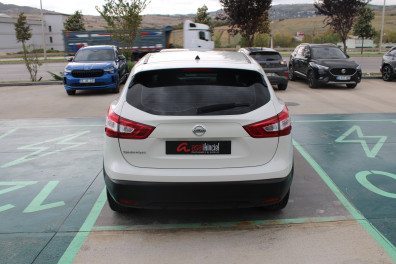 Nissan Qashqai 1.5 DCİ TEKNA  2017 Model Düz Vites