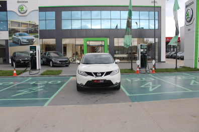 Nissan Qashqai 1.5 DCİ TEKNA  2017 Model Düz Vites