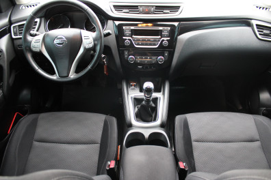 Nissan Qashqai 1.5 DCİ TEKNA  2017 Model Düz Vites