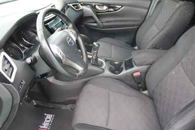 Nissan Qashqai 1.5 DCİ TEKNA  2017 Model Düz Vites
