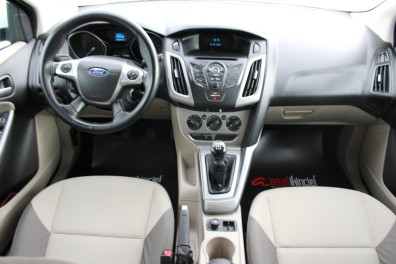 Ford  Focus 1.6 Tİ-VCT LPG TREND X 2013 Model Düz Vites
