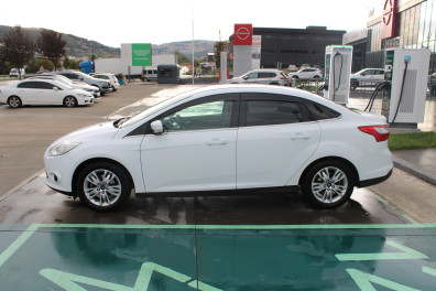 Ford  Focus 1.6 Tİ-VCT LPG TREND X 2013 Model Düz Vites