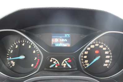 Ford  Focus 1.6 Tİ-VCT LPG TREND X 2013 Model Düz Vites