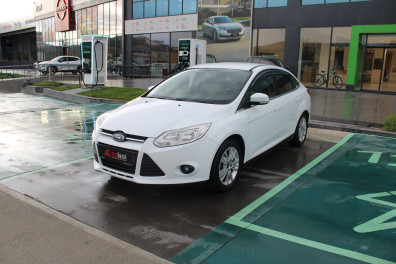 Ford  Focus 1.6 Tİ-VCT LPG TREND X 2013 Model Düz Vites