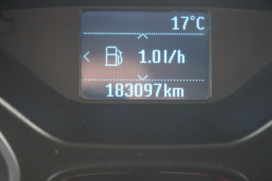 Ford  Focus 1.6 Tİ-VCT LPG TREND X 2013 Model Düz Vites