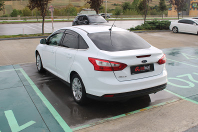 Ford  Focus 1.6 Tİ-VCT LPG TREND X 2013 Model Düz Vites