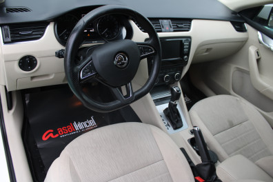Skoda Octavia 1.2 TSİ STYLE  2016 Model Otomatik Vites