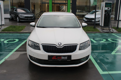Skoda Octavia 1.2 TSİ STYLE  2016 Model Otomatik Vites