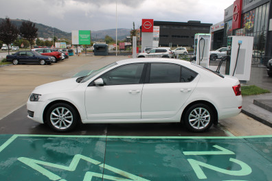 Skoda Octavia 1.2 TSİ STYLE  2016 Model Otomatik Vites
