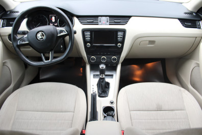 Skoda Octavia 1.2 TSİ STYLE  2016 Model Otomatik Vites