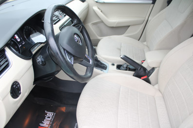 Skoda Octavia 1.2 TSİ STYLE  2016 Model Otomatik Vites
